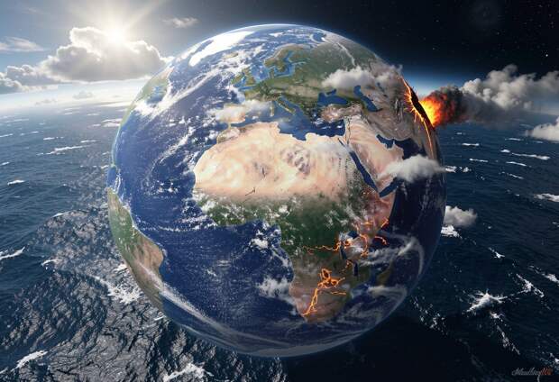 Жизнь не нужна или как безжизненная Земля оказалась пригодной для обитания