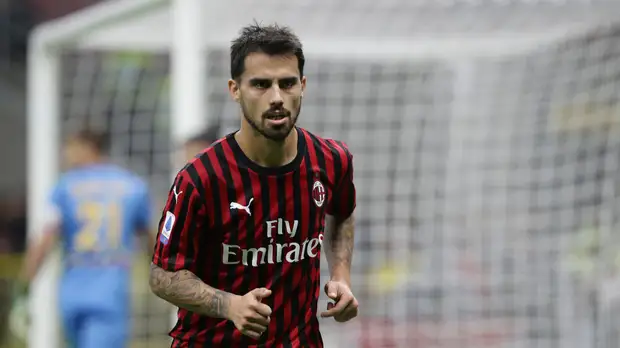 «Милан» объявил об уходе Сусо в «Севилью»