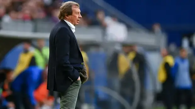 Сёмин объяснил неудачный результат «Локомотива» в Лиге чемпионов