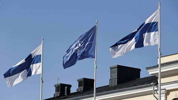 В Финляндии заявили о якобы нарушении самолетом РФ ее воздушного пространства