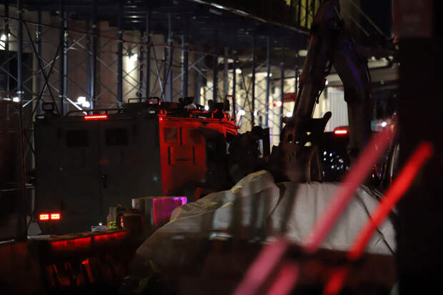 Похищенного Мадуро прокатили по Нью-Йорку и сняли на видео