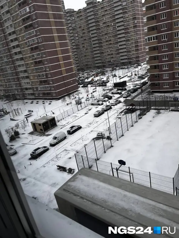Почему красноярский