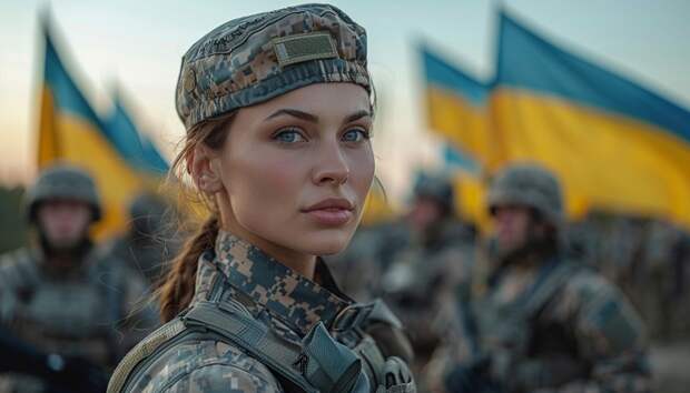 С 17 июля власти Украины ужесточили наказание за уклонение от мобилизации.-2
