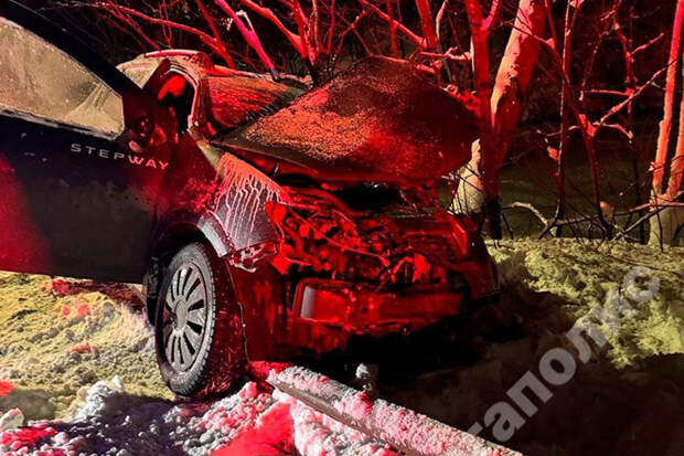 Мегаполис: в Ленобласти ребенок впал в кому после ДТП