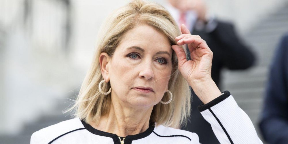 Американская конгрессвумен рассказала о "правоте Гитлера"