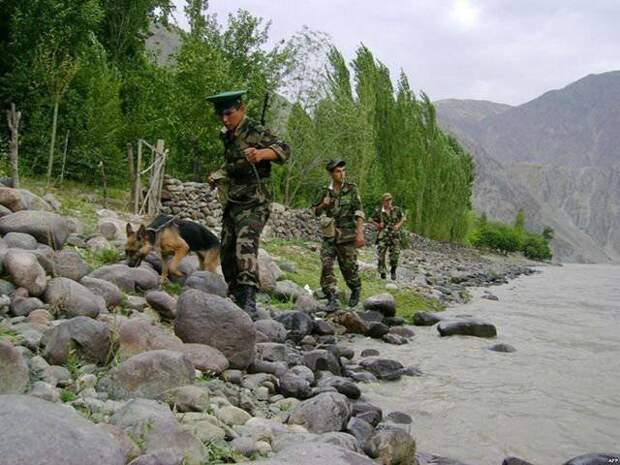 Подвиг 12-й погранзаставы на таджикско-афганской границе