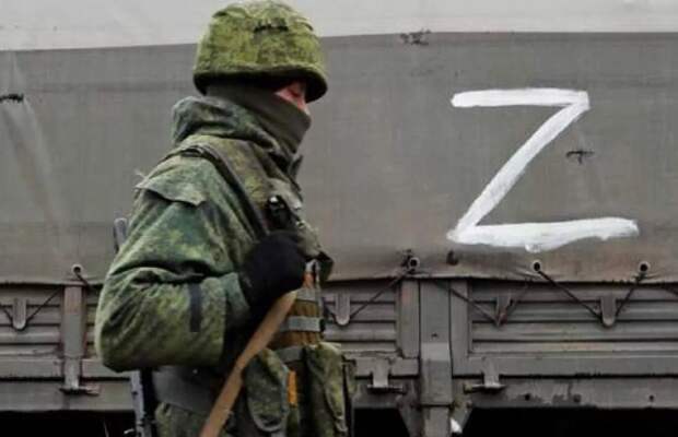 Sky News: ВС РФ растягивают ВСУ в ходе наступления в Харьковской области