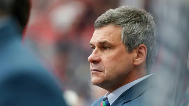 Квартальнов рассказал, как относится к молодым хоккеистам