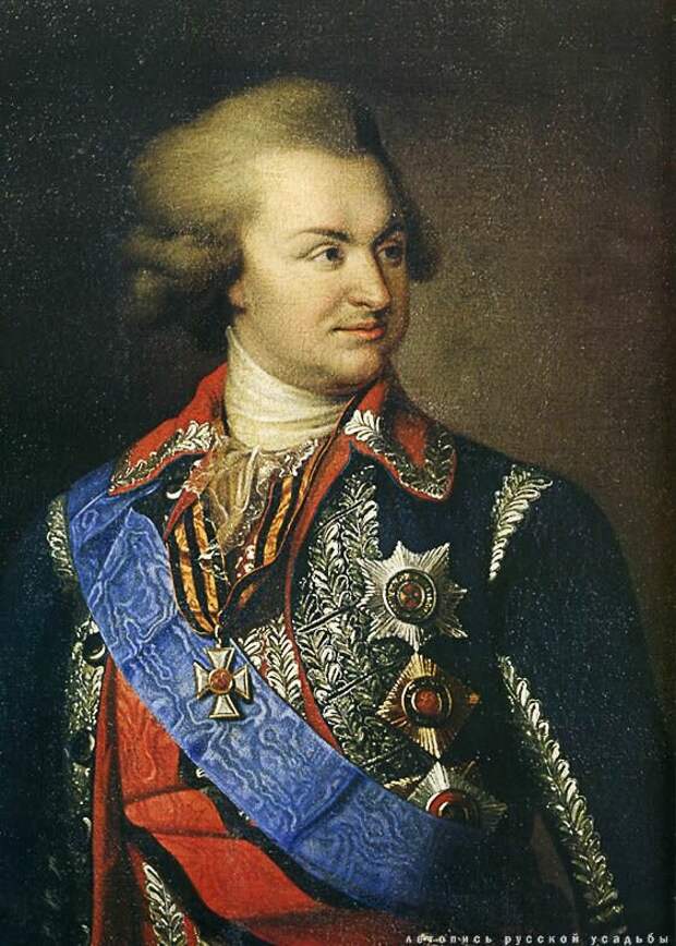 1779 год. Рапорт генерала Якоби князю Потемкину, от 9-го декабря