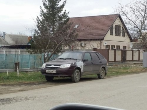 Фотоприколы на автотематику (21 шт)