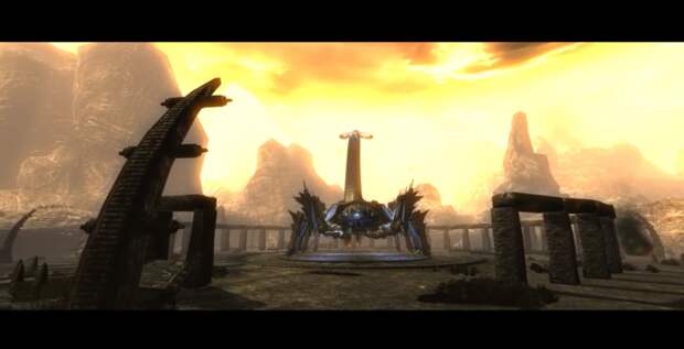 Гигантский механический скорпион Циммермана - один из самых запоминающихся эпизодов в игре