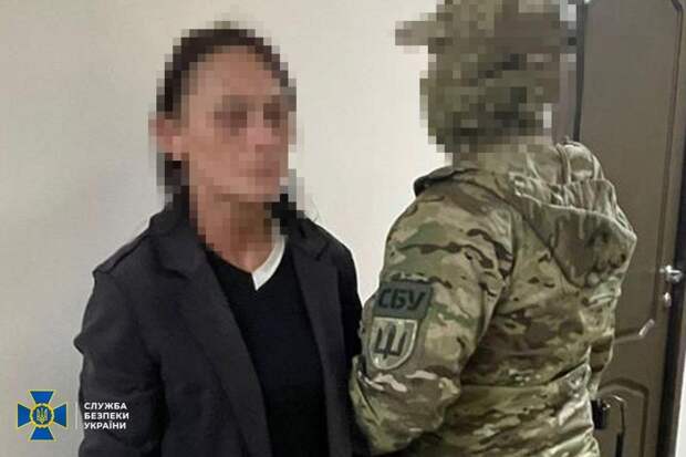 Оккупированная Одесса. Мужики закончились — СБУ массово хватает женщин 