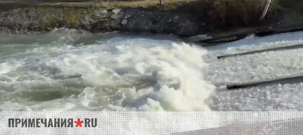 Крымские водохранилища значительно пополнились за первые дни нового года