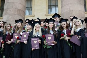 Выпускники колледжей и вузов столицы могут стажироваться в соцучреждениях. Фото: Анна Иванцова, «Вечерняя Москва»