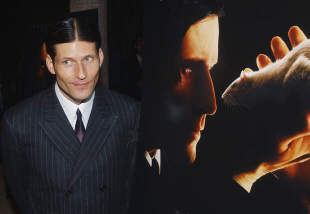 Культовый актер из фильма «Назад в будущее» попытался превратить модель в секс-рабыню