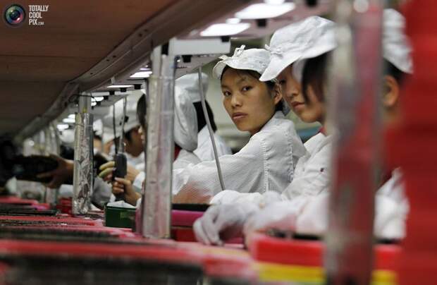 china 07 Китай: Всемирная Фабрика