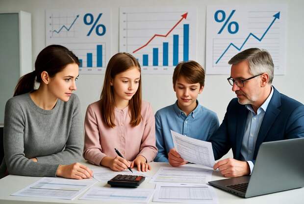 Россиянам рассказали о росте размеров алиментов в 2026 году