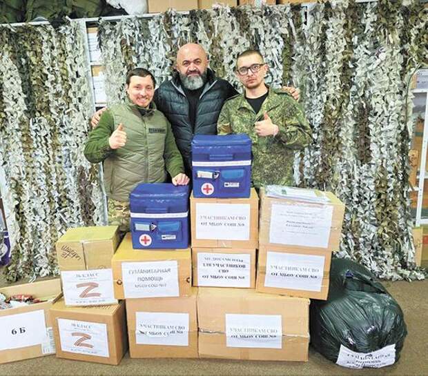 От термосов до «птичек»