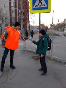 В Верхнем Тагиле прошел «Родительский патруль»