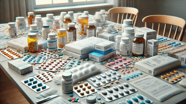 Антигистаминные и успокоительные. Названы лекарства, с которыми нельзя садиться за руль