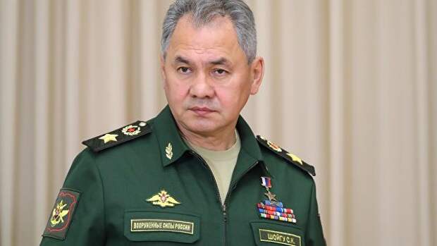 Сергей Шойгу Сергей Шойгу