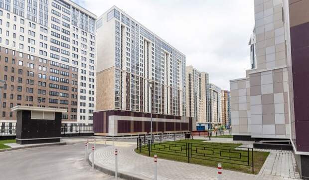 Свыше 1,5 тыс. горожан получили квартиры по программе реновации в Обручевском районе