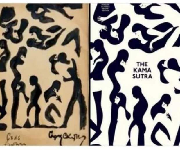Свою работу иллюстратор нашла на выставке другого художника: как это возможно