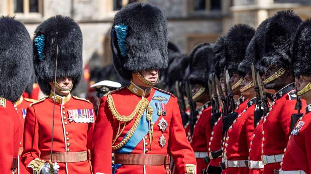 Лондон готовится к войне: отправлять на фронт теперь хотят пенсионеров