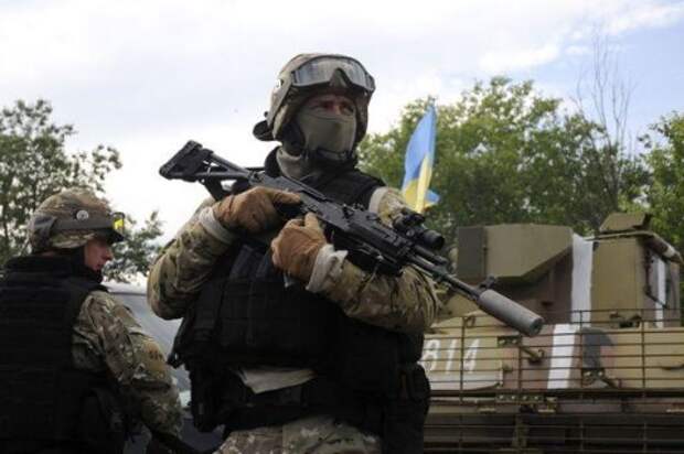 Снайперы ДНР героически отбили натиск обнаглевших ВСУшников в Авдеевке
