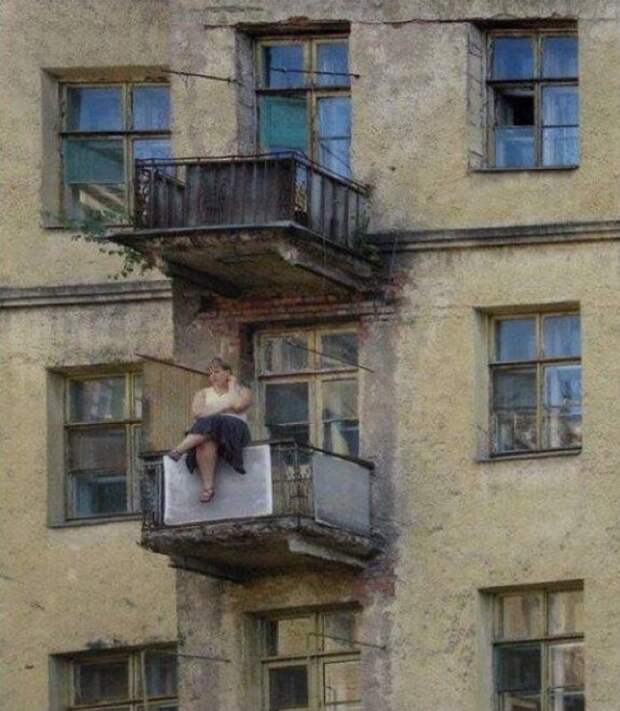 Когда не дружишь с головой (20 фото)