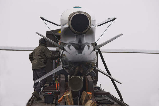 ВСУ запустили новейшие ракеты по региону России в 800 километрах от границы