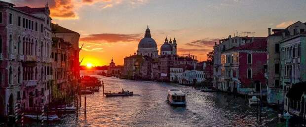 ЮНЕСКО решила не вносить Венецию в список памятников под угрозой