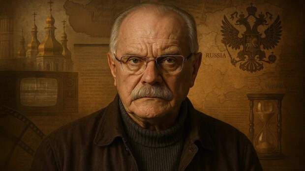 Никита Михалков ответил на критику Дмитрия Певцова и Елены Драпеко