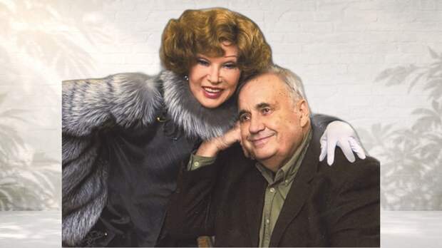 25 лет молчания: почему Эльдар Рязанов считал талант Людмилы Гурченко «неудобным»