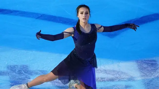 Загитова подвела итоги командного турнира