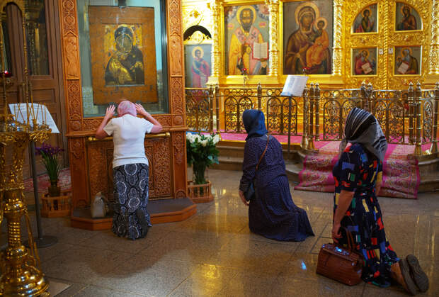 Православный календарь на июль 2026 года: важные церковные праздники и посты