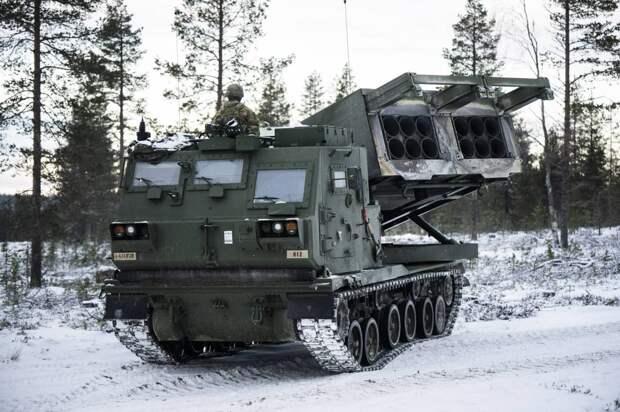 В Минобороны раскрыли потери ВСУ американской техники