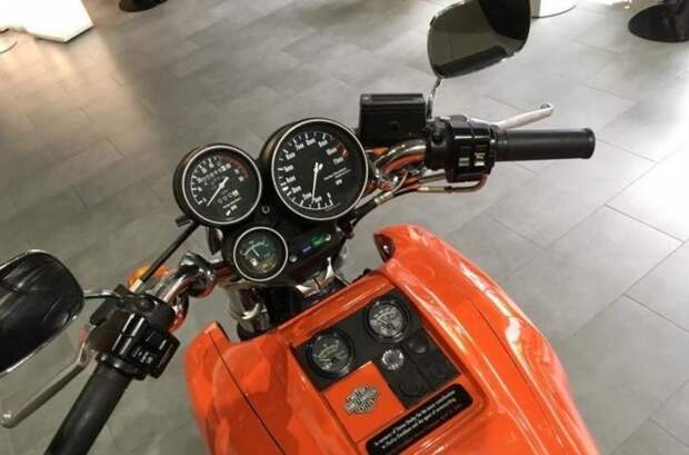 Непривычные Harley-Davidson - как американцы заказывали моторы у Porsche и пробовали строить супербайки harley-davidson, авто, байк, мото, мотоцикл, мотоциклы, мотоциклы Harley-Davidson