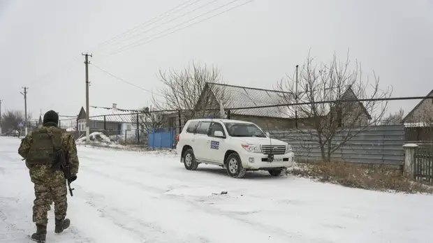Лавров: будем добиваться того, чтобы СММ ОБСЕ «не сглаживала» виновность ВСУ в Донбассе