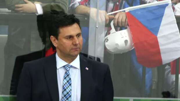 Олимпийский чемпион из Чехии не согласен с отстранением сборной России по хоккею