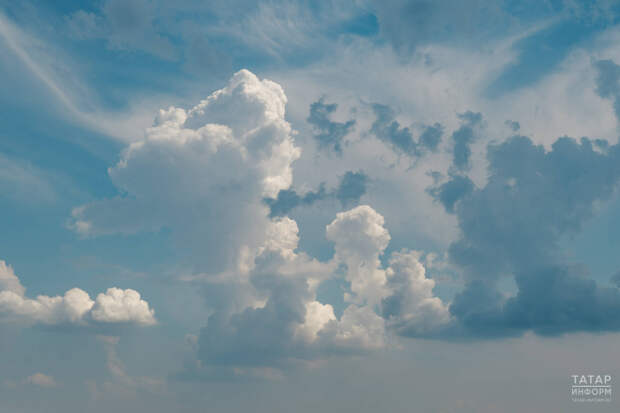 Синоптик Паршина рассказала, что в России облака разгоняют в День Победы и День России