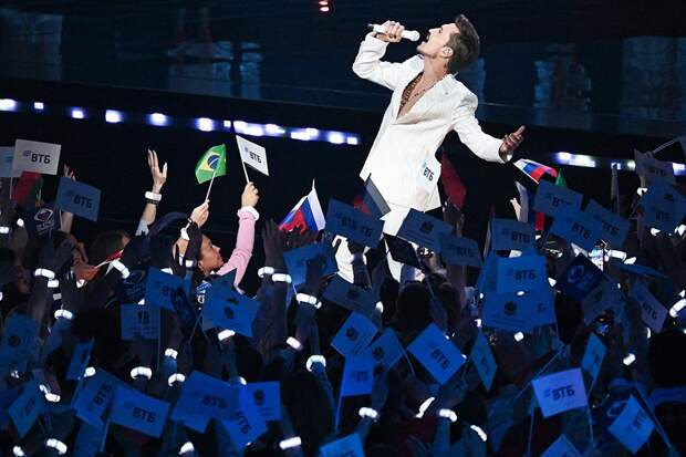 Дима Билан даст сразу три концерта в Москве