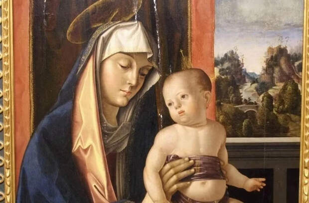 "Мадонна с младенцем", похищенная из музея полвека назад, вернётся к хозяину