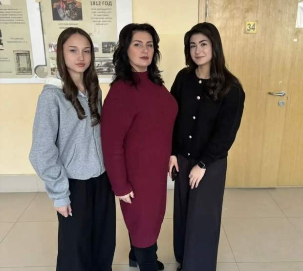 Ученицы Тахтамукайского района Адыгеи прошли региональный этап Всероссийского конкурса