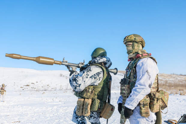 Наступление ВС РФ на Харьков 8 января: сотни трупов, лютая жесть в Купянске