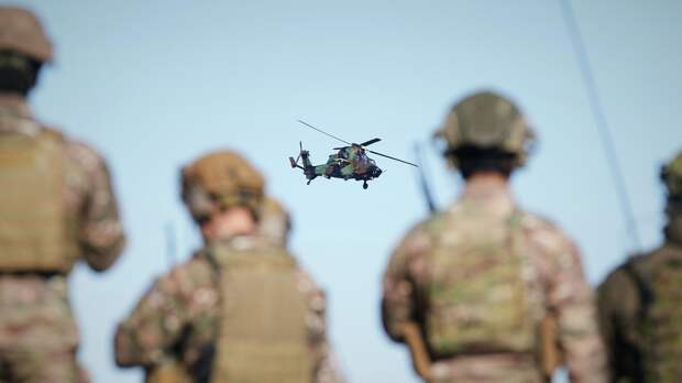 "Станет красной линией": Мадрид назвал условия отправки военных на Украину