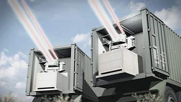 Израильская лазерная установка Rafael Advanced Defense Systems была создана с целью поражать в полете артиллерийские снаряды. Она способна уничтожить ракеты малой дальности, минометные мины и снаряды при помощи лазерного луча. Этот комплекс может быть использован против боеприпасов на расстоянии до 7 километров.
