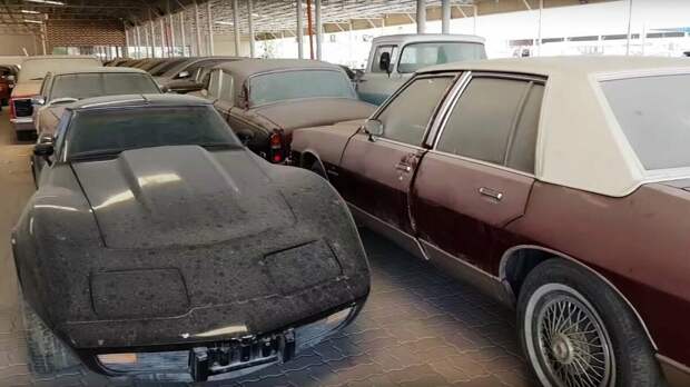 Почему в Эмиратах брошены тысячи машин