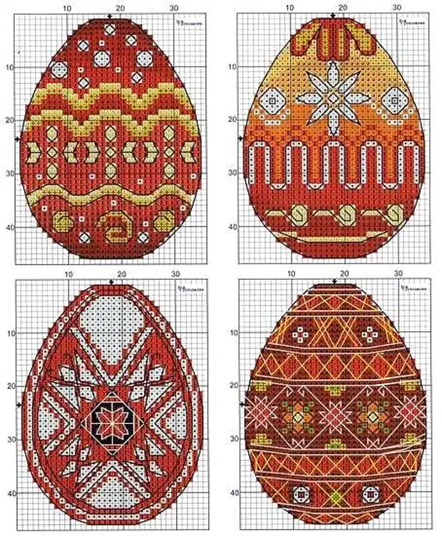 Вышивка крестом схемы яйца. Вышивка крестом пасхальные яйца схемы. Вышивка пасхальное яйцо. Вышитые пасхальные яйца крестом. Пасхальное яйцо вышивка крестиком.