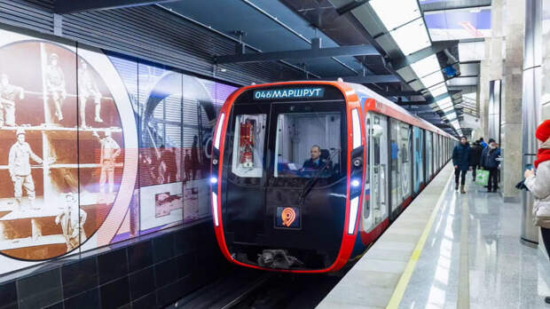 Собянин: БКЛ стала одной из самых востребованных линий метро Москвы